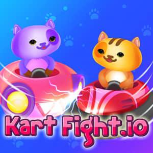 play Kart Fight.Io