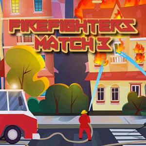 play Firefighters Match 3