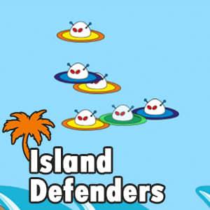 play Island Defenders