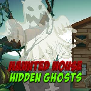 play Haunted House: Hidden Ghosts