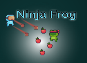 play Ninja Frog