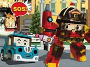 play Robot Car Emergency Rescue 3