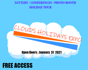 play Clouds Holidays Expo