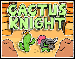 play Cactus Knight