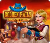 play Golden Rails: Small Town Story Collector'S Edition