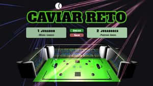play Caviar Reto (Torneo Pong)