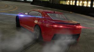 Burnout Drift