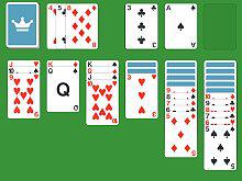 Klondike Solitaire Gameboss