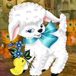 play Prosaic Easter Lamb Escape