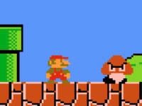 play Super Mario Bros.