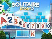 play Solitaire Story - Tripeaks 2