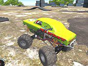 play Island Monster Offroad