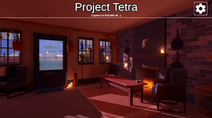 play Project Tetra