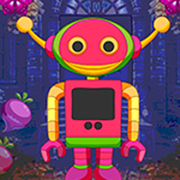 play Games4King-Robot-Escape