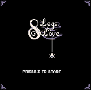 play 8 Legs To Love