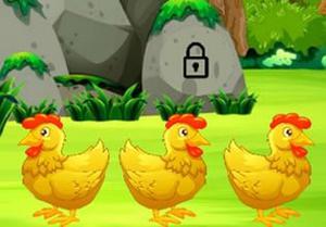 play Golden Hen Rescue