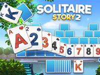 play Solitaire Story - Tripeaks 2