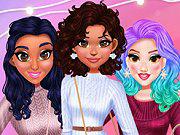 Get Ready With Me: Princess Sweater Fashion
