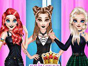 play Princess Punk Fashion