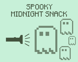 play Spooky Midnight Snack