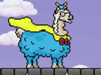 play Llama Leap