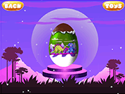 play Surprise Egg: Dino Party