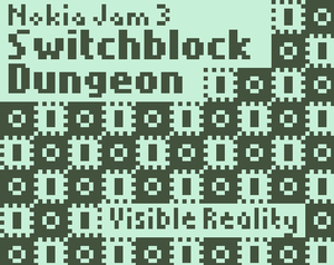 play Switchblock Dungeon (Nokia 3310 Jam 3)