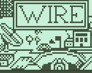 play -Wire-