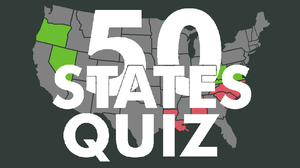 play 50 States Quiz!