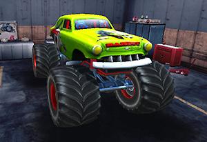 play Monster Truck Extreme Racing