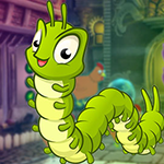 play Joyous Caterpillar Escape