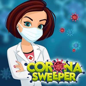 play Corona Sweeper