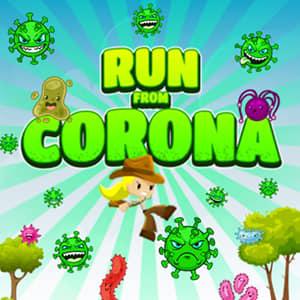 play Run From Corona