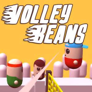 play Volley Beans