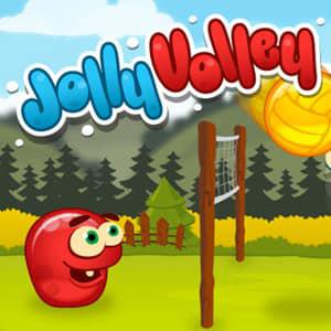 play Jolly Volley
