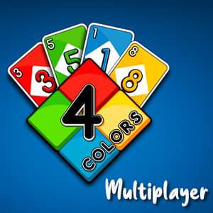 play Four Colors Multiplayer