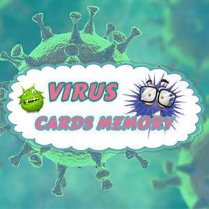play Virus Card Pairs