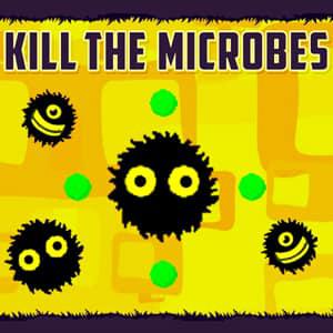 play Kill The Microbes