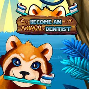 play Become An Animal Dentist