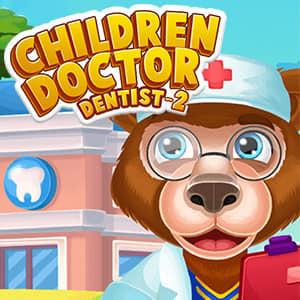 play Children Doctor Dentist 2