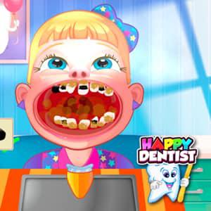 play Happy Dentist