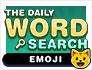 play Daily Word Search Emoji