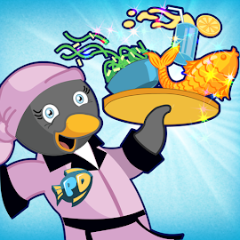 play Penguin Diner Online