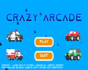 play Crazy Arcade