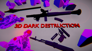 play 3D Dark-Stalker Destruction Simulator Webgl