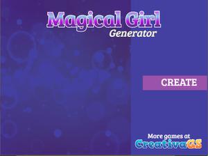 play Magical Girls Creator