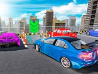 play Multi Storey Modern Car Parking