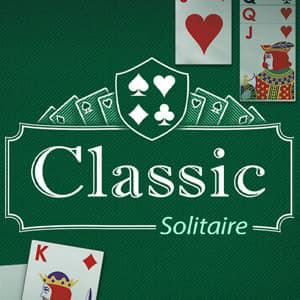 play Classic Solitaire Online