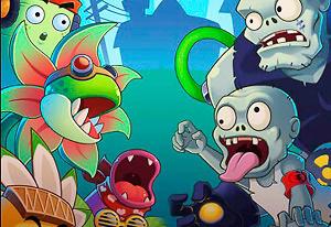 play Flower Defense Zombie Siege