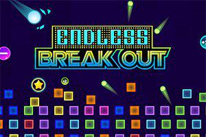 play Endless Break Out